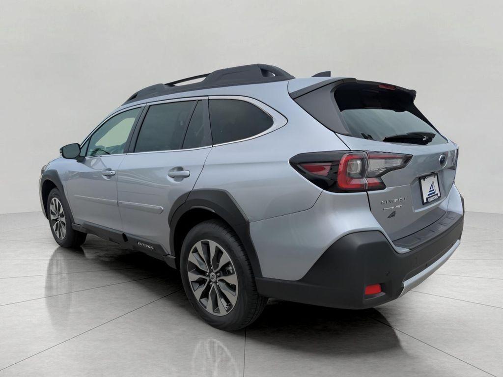 new 2025 Subaru Outback car, priced at $41,851