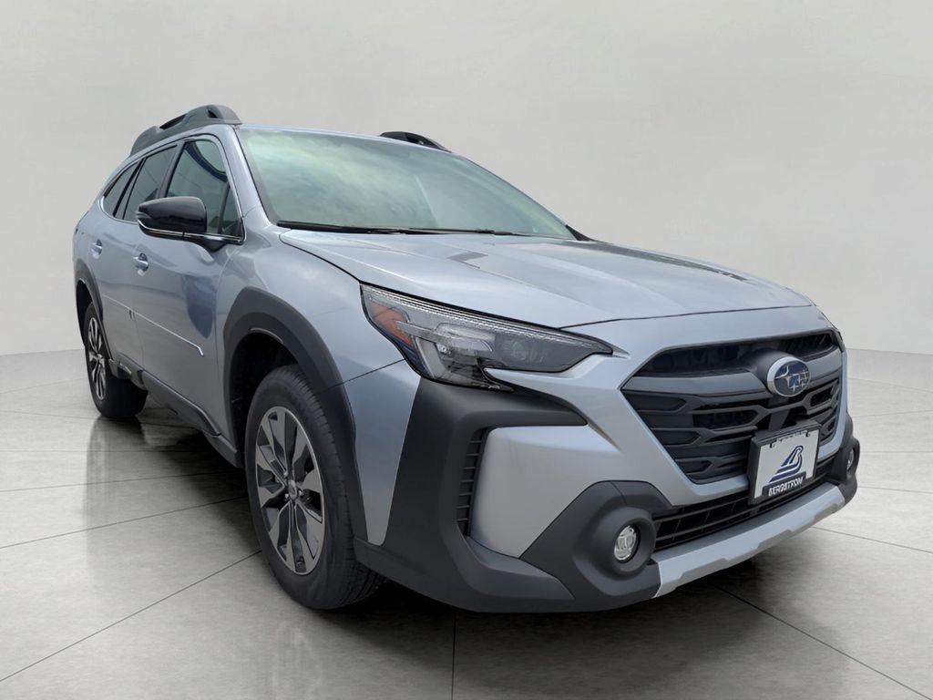new 2025 Subaru Outback car, priced at $41,851