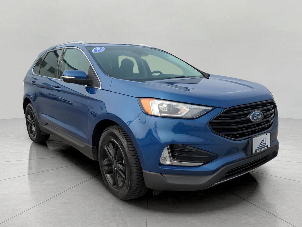 used 2020 Ford Edge car, priced at $18,775