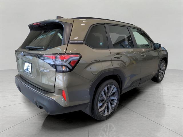 new 2025 Subaru Forester car, priced at $40,062