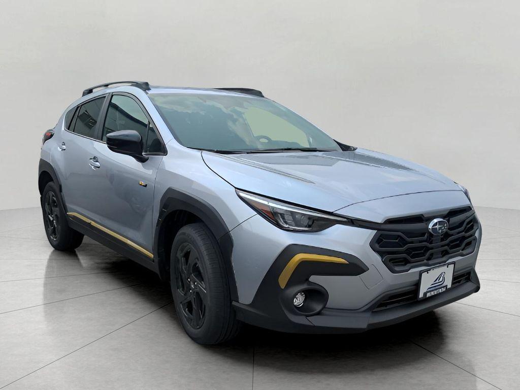 new 2025 Subaru Crosstrek car, priced at $31,381