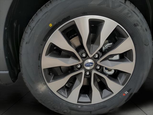 new 2025 Subaru Outback car, priced at $42,812