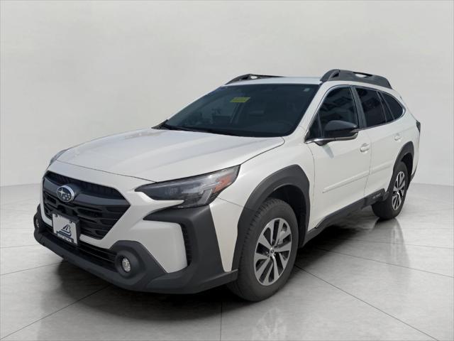 used 2024 Subaru Outback car, priced at $31,000