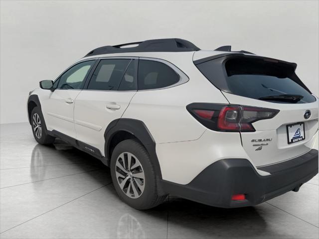 used 2024 Subaru Outback car, priced at $31,000