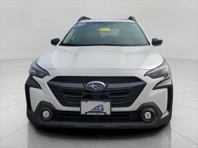 used 2024 Subaru Outback car, priced at $31,000