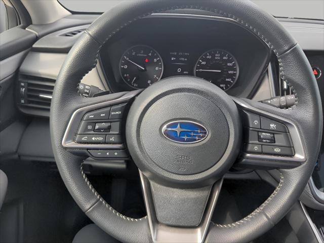 used 2024 Subaru Outback car, priced at $31,000