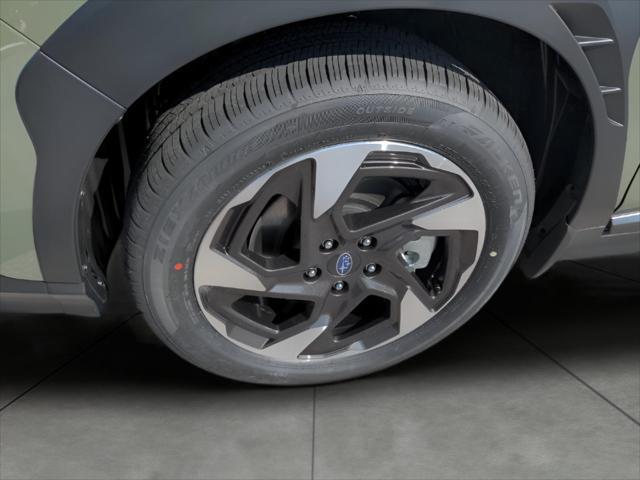 new 2025 Subaru Crosstrek car, priced at $35,151