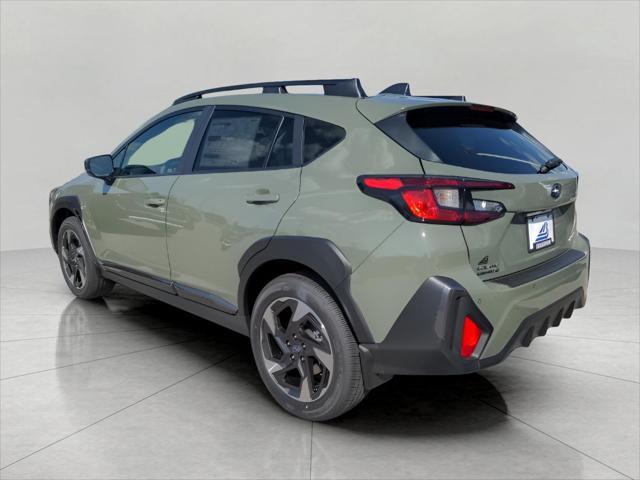 new 2025 Subaru Crosstrek car, priced at $35,151