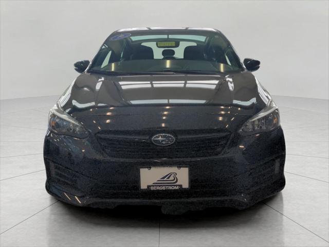 used 2022 Subaru Impreza car, priced at $21,737