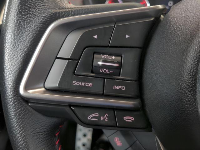 used 2022 Subaru Impreza car, priced at $21,737