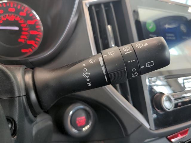 used 2022 Subaru Impreza car, priced at $21,737