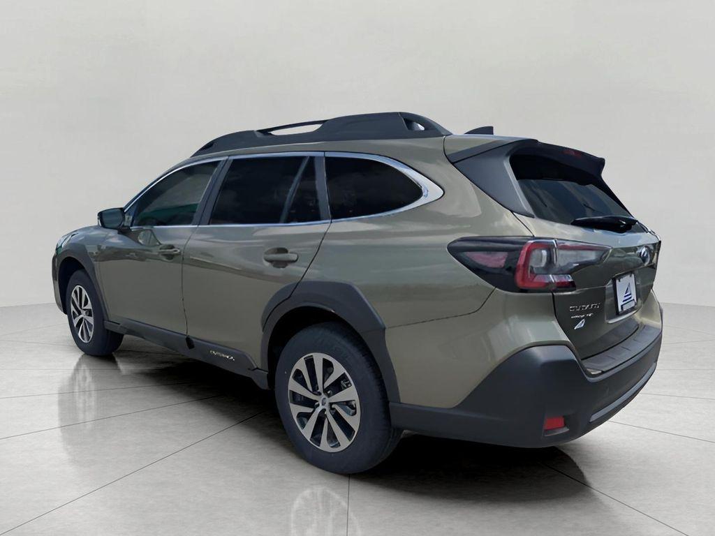 new 2025 Subaru Outback car, priced at $30,811