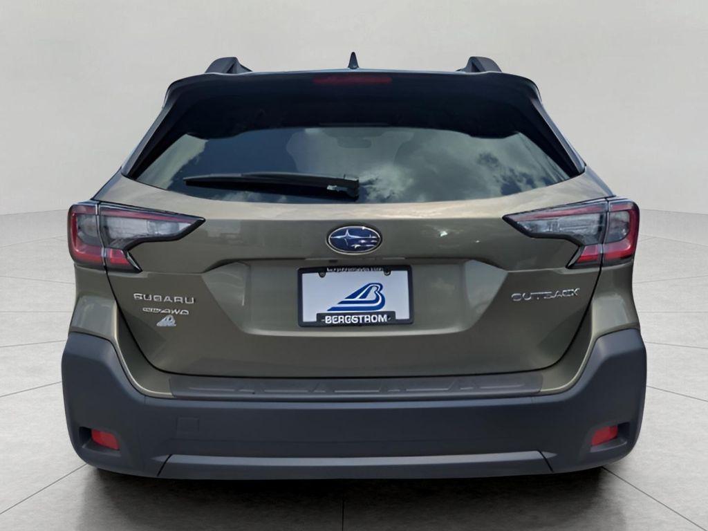 new 2025 Subaru Outback car, priced at $30,811
