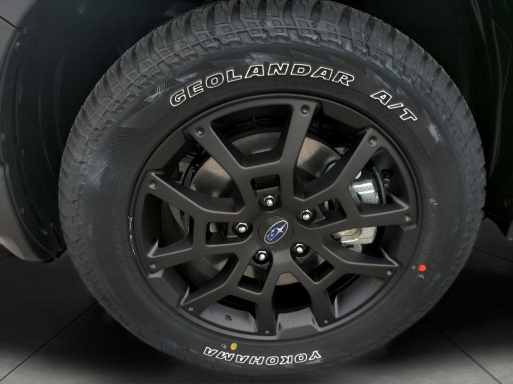new 2025 Subaru Crosstrek car, priced at $35,822