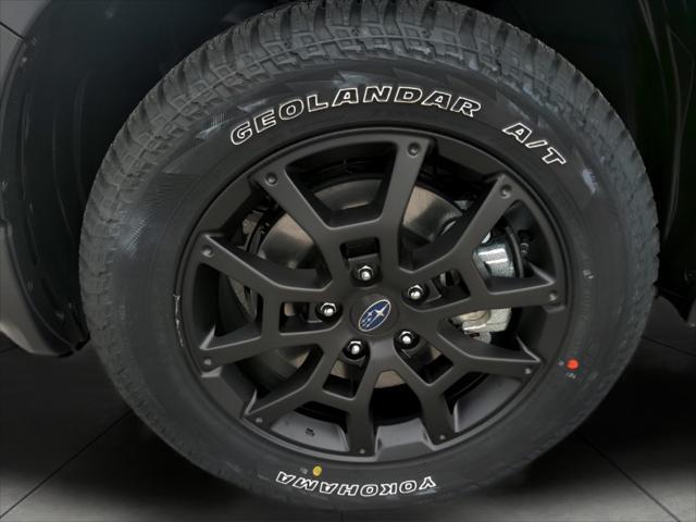new 2025 Subaru Crosstrek car, priced at $36,181