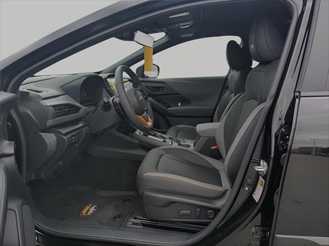 new 2025 Subaru Crosstrek car, priced at $36,181