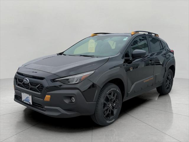 new 2025 Subaru Crosstrek car, priced at $36,181