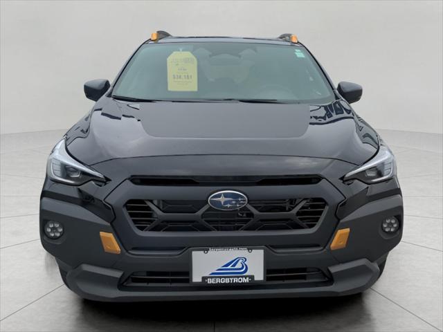 new 2025 Subaru Crosstrek car, priced at $36,181