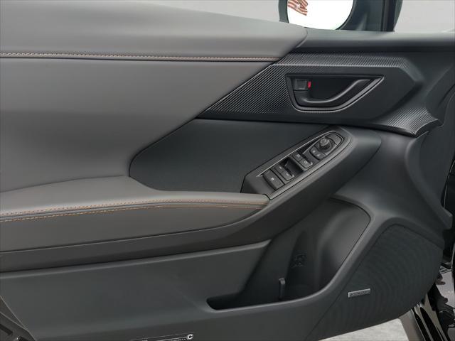 new 2025 Subaru Crosstrek car, priced at $36,181