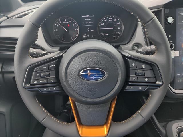 new 2025 Subaru Crosstrek car, priced at $36,181