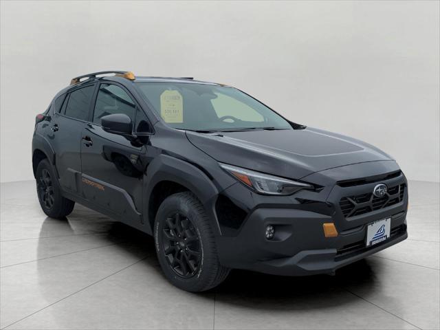 new 2025 Subaru Crosstrek car, priced at $36,181