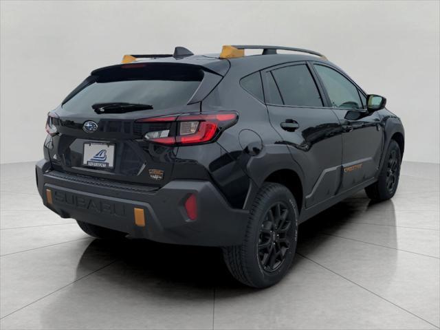 new 2025 Subaru Crosstrek car, priced at $36,181