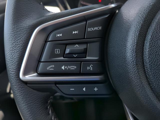 new 2025 Subaru Outback car, priced at $36,521