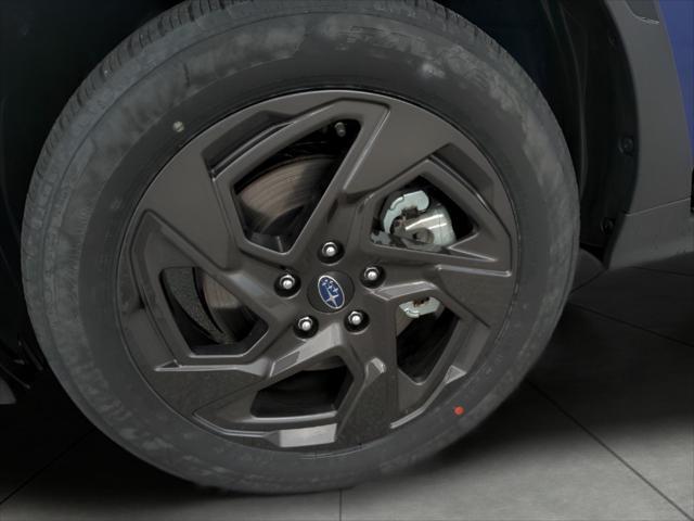 new 2025 Subaru Crosstrek car, priced at $32,201