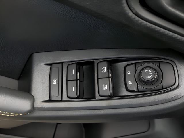 new 2025 Subaru Crosstrek car, priced at $32,201