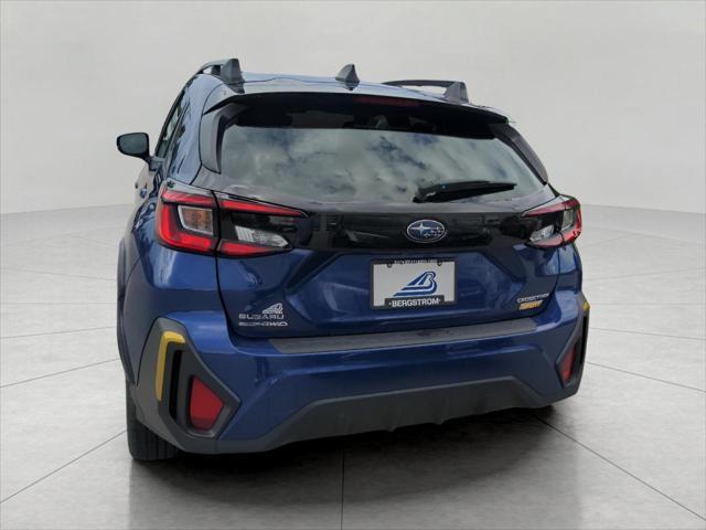 new 2025 Subaru Crosstrek car, priced at $32,201