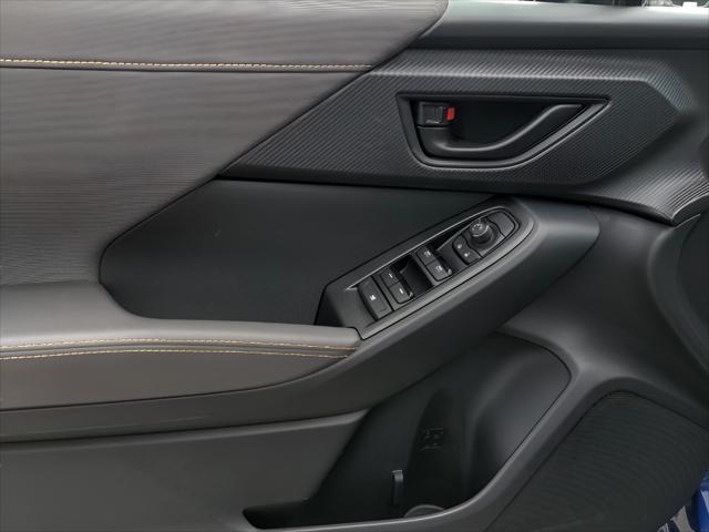 new 2025 Subaru Crosstrek car, priced at $32,201