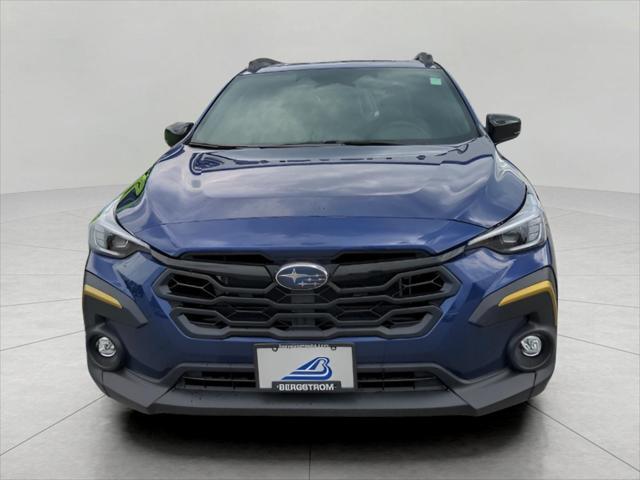 new 2025 Subaru Crosstrek car, priced at $32,201