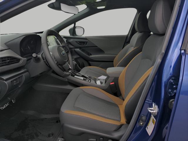 new 2025 Subaru Crosstrek car, priced at $32,201