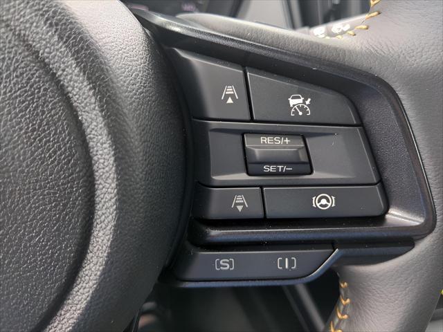 new 2025 Subaru Crosstrek car, priced at $32,201