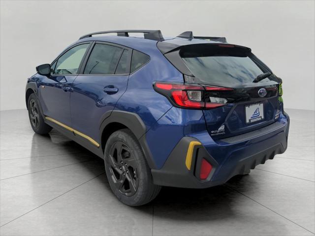 new 2025 Subaru Crosstrek car, priced at $32,201