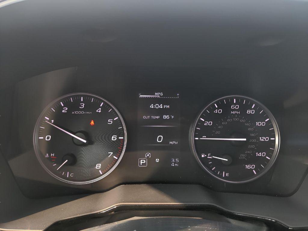 new 2025 Subaru Outback car, priced at $33,061