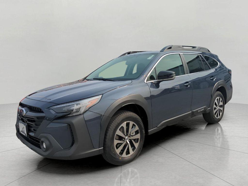 new 2025 Subaru Outback car, priced at $33,061