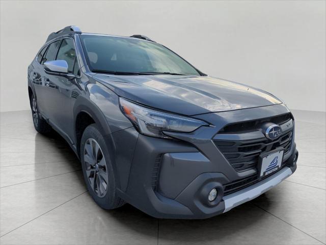 new 2025 Subaru Outback car, priced at $44,821