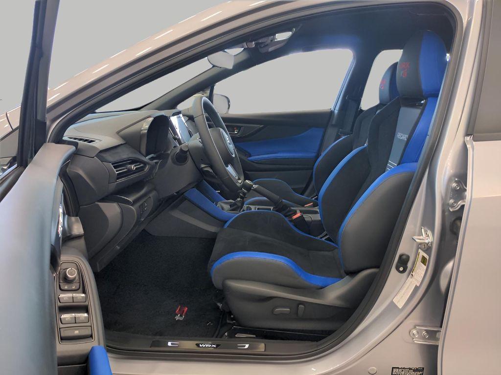 new 2025 Subaru WRX car, priced at $46,691
