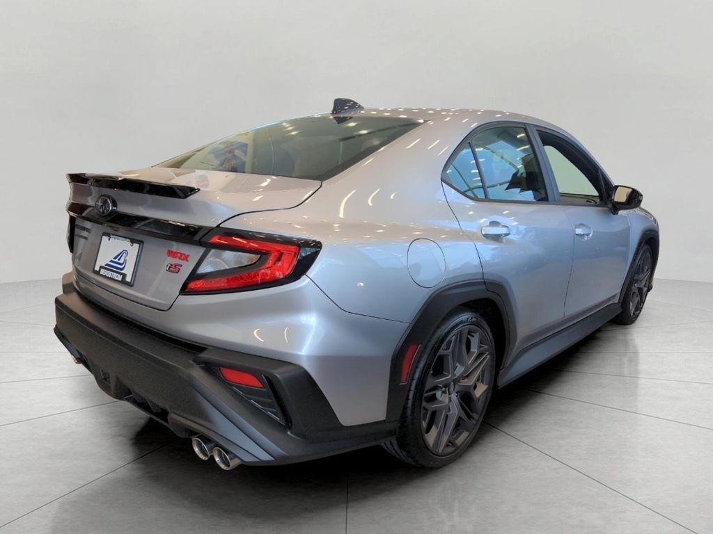new 2025 Subaru WRX car, priced at $46,691