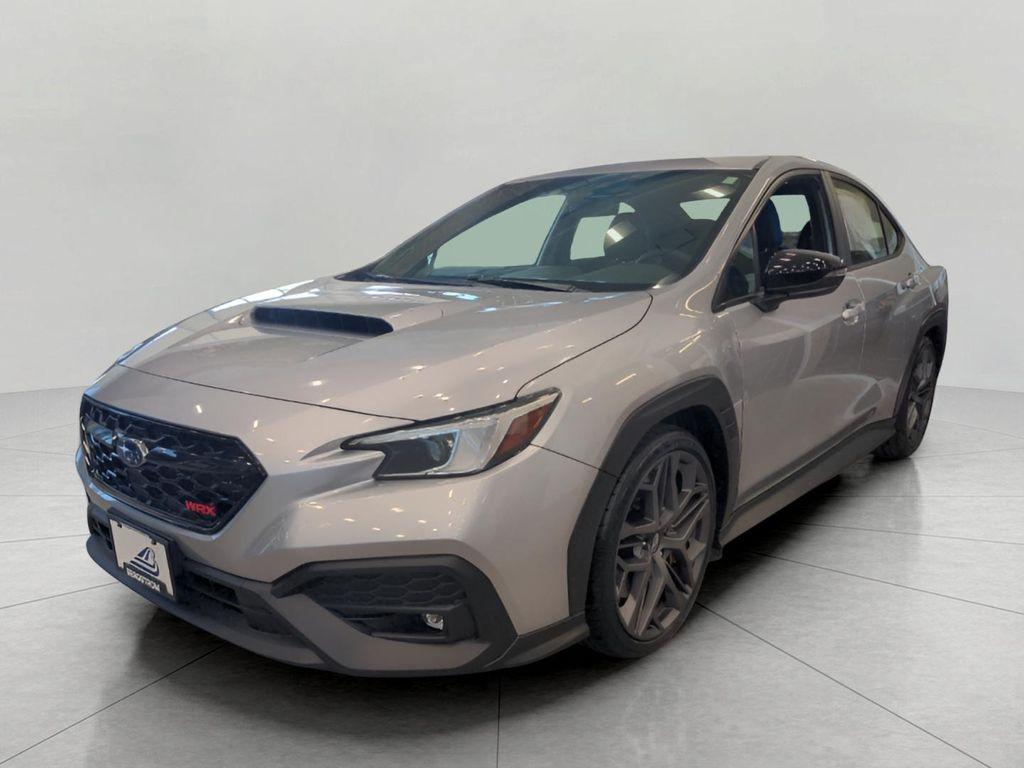 new 2025 Subaru WRX car, priced at $46,691