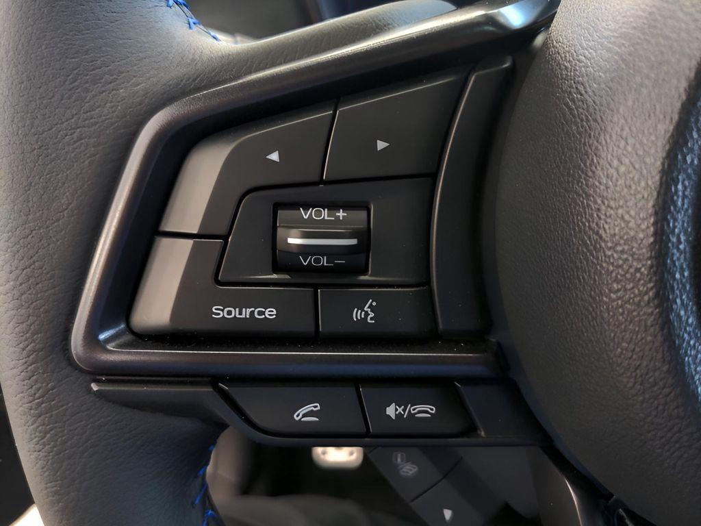 new 2025 Subaru WRX car, priced at $46,691