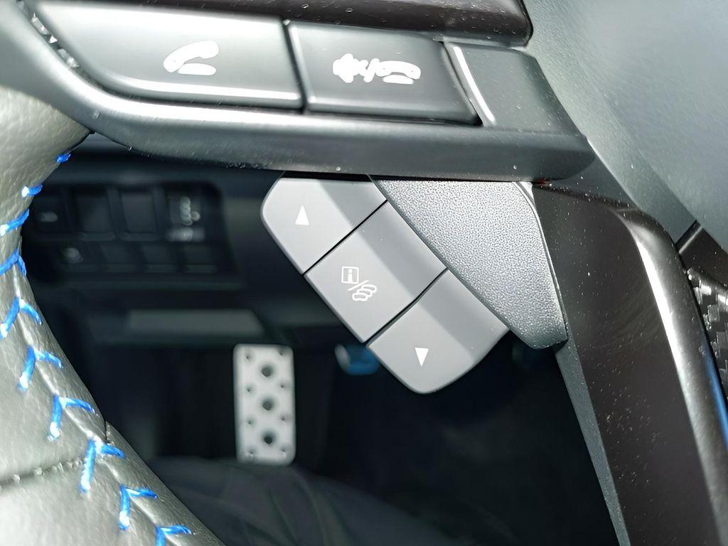new 2025 Subaru WRX car, priced at $46,691