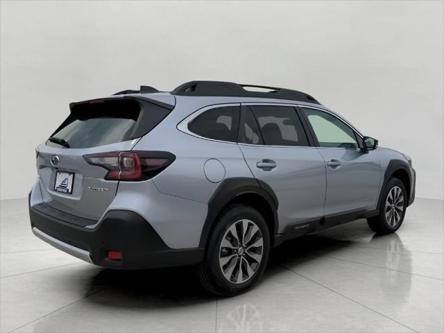 new 2025 Subaru Outback car, priced at $40,051