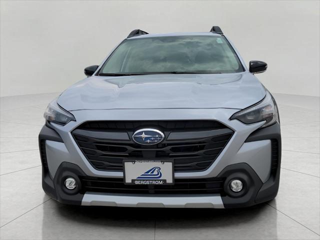 new 2025 Subaru Outback car, priced at $40,051