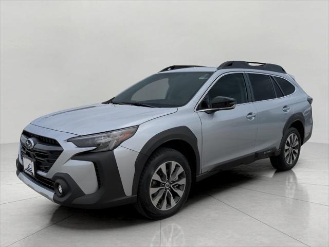 new 2025 Subaru Outback car, priced at $40,051