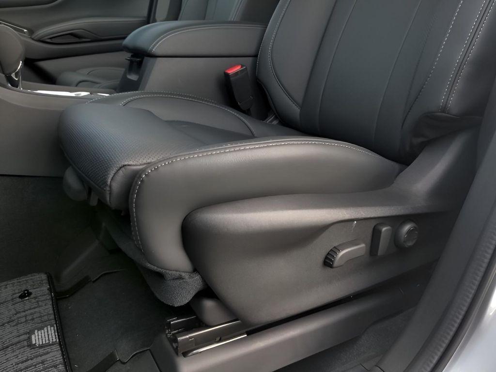 new 2025 Subaru Ascent car, priced at $47,741