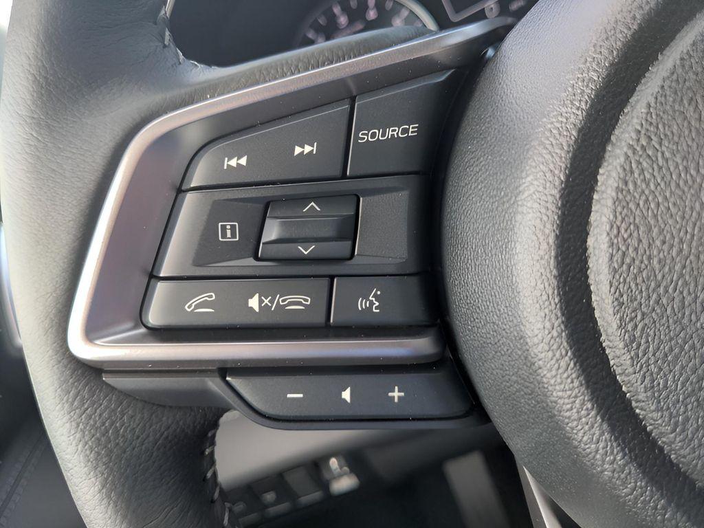 new 2025 Subaru Ascent car, priced at $47,741