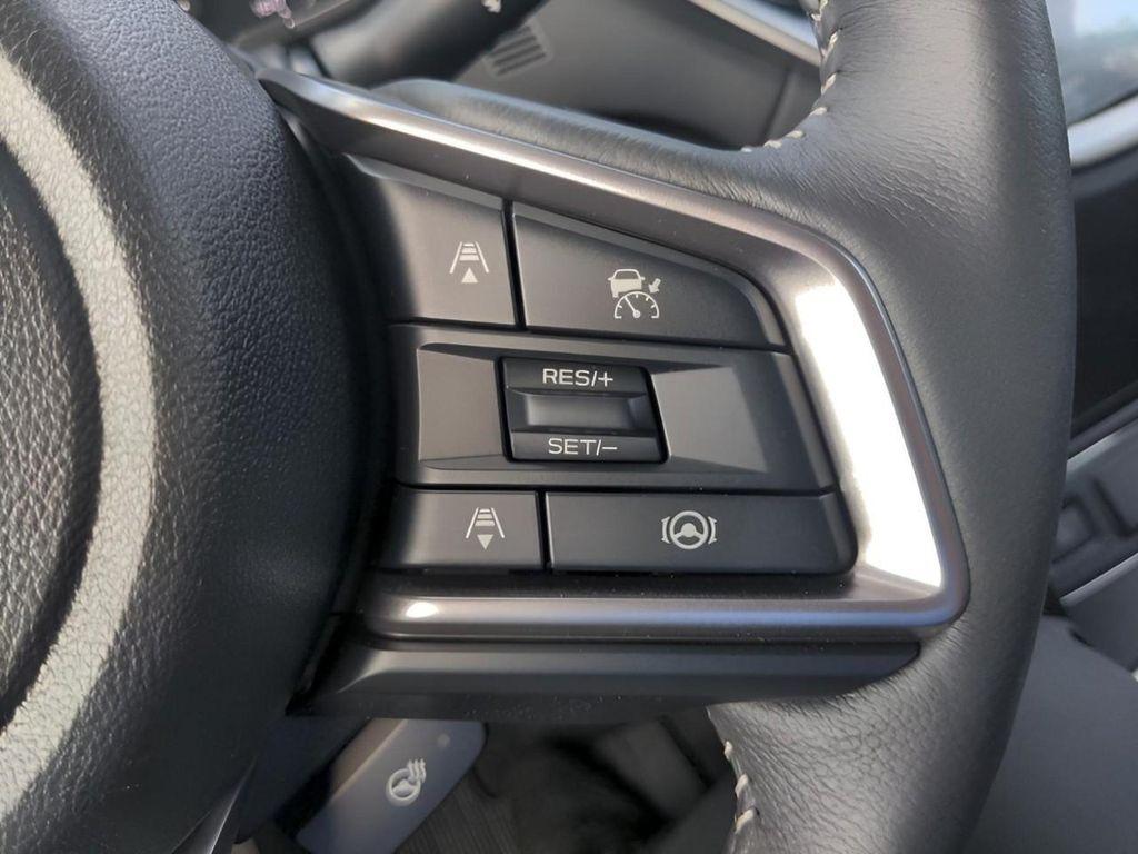 new 2025 Subaru Ascent car, priced at $47,741