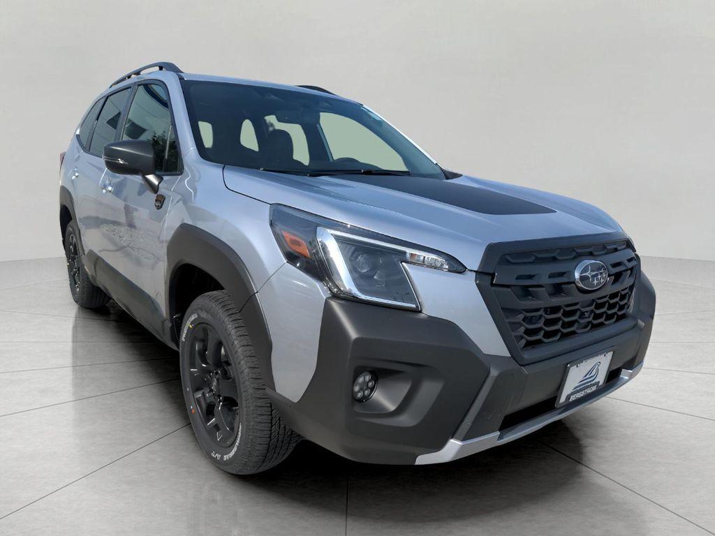 new 2025 Subaru Forester car, priced at $38,871